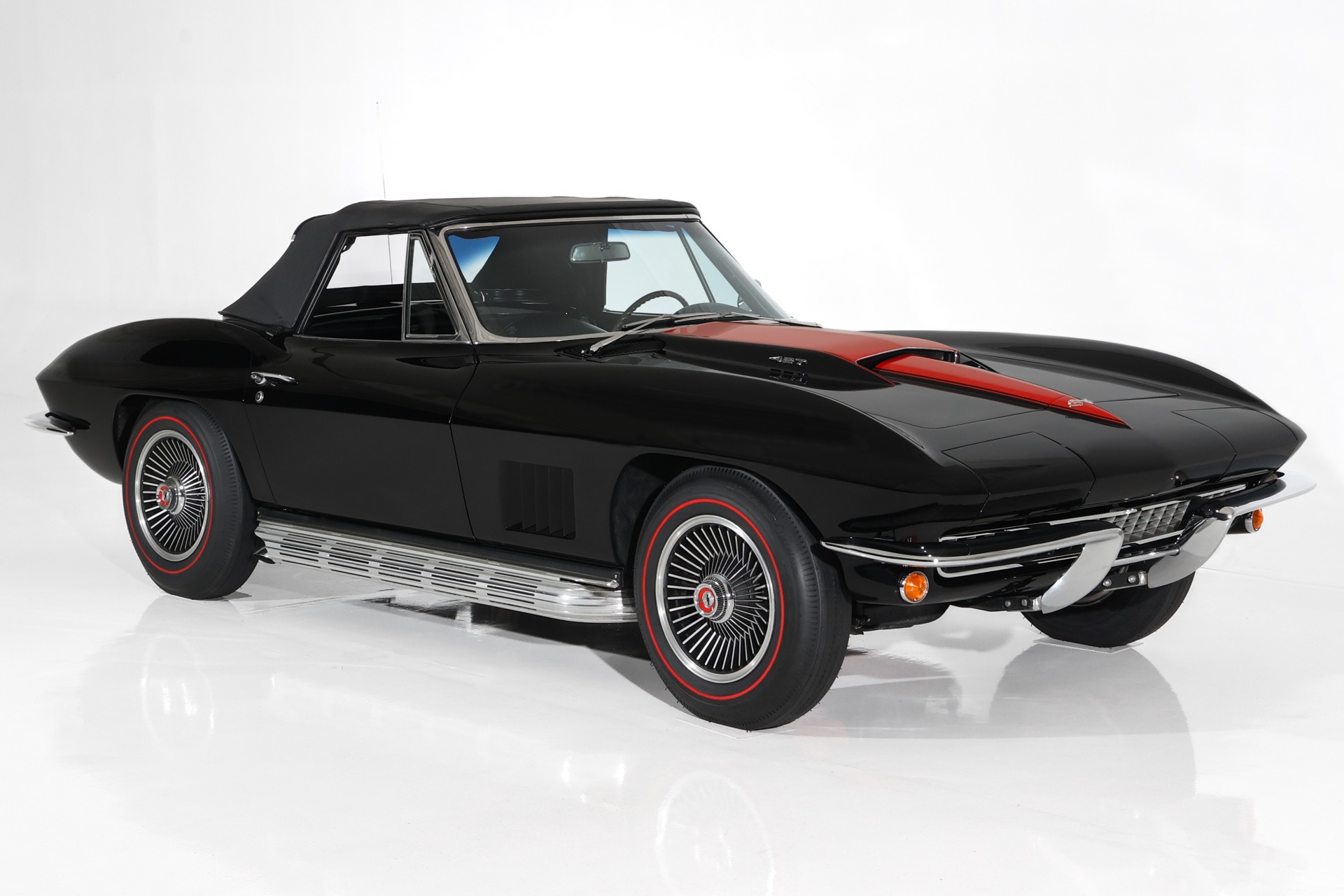 Used 1967 Chevrolet Corvette L71 435hp Options Tri-Power | St. Petersburg, FL