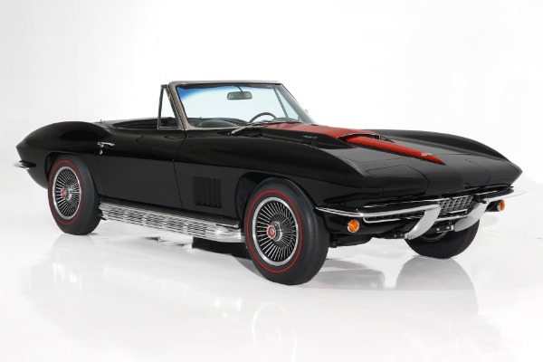 For Sale Used 1967 Chevrolet Corvette L71 435hp Options Tri-Power | American Dream Machines Des Moines IA 50309