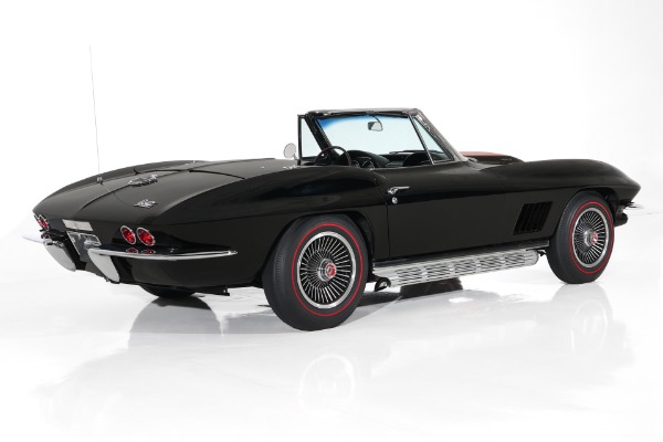 For Sale Used 1967 Chevrolet Corvette L71 435hp Options Tri-Power | American Dream Machines Des Moines IA 50309