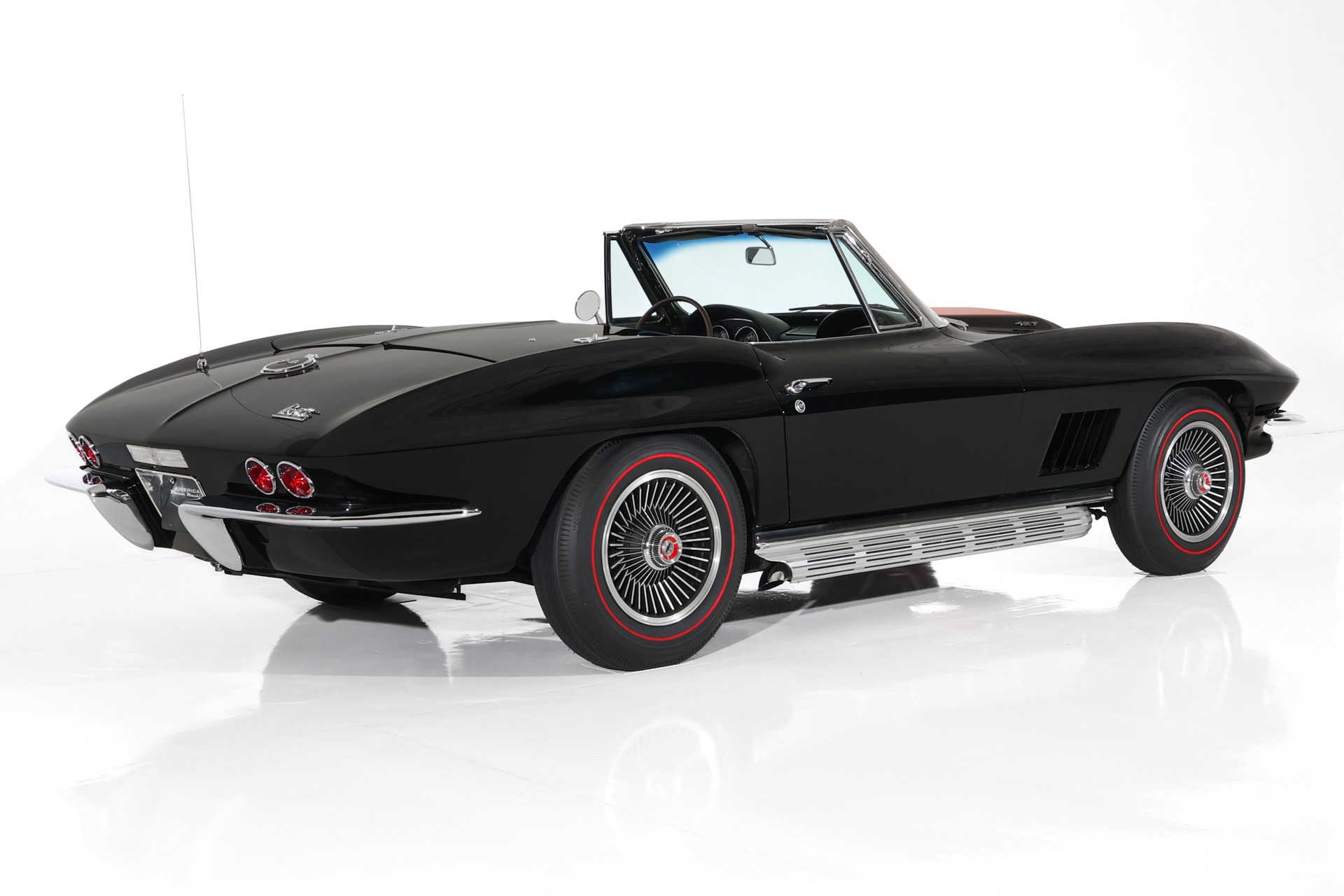 Used 1967 Chevrolet Corvette L71 435hp Options Tri-Power | St. Petersburg, FL