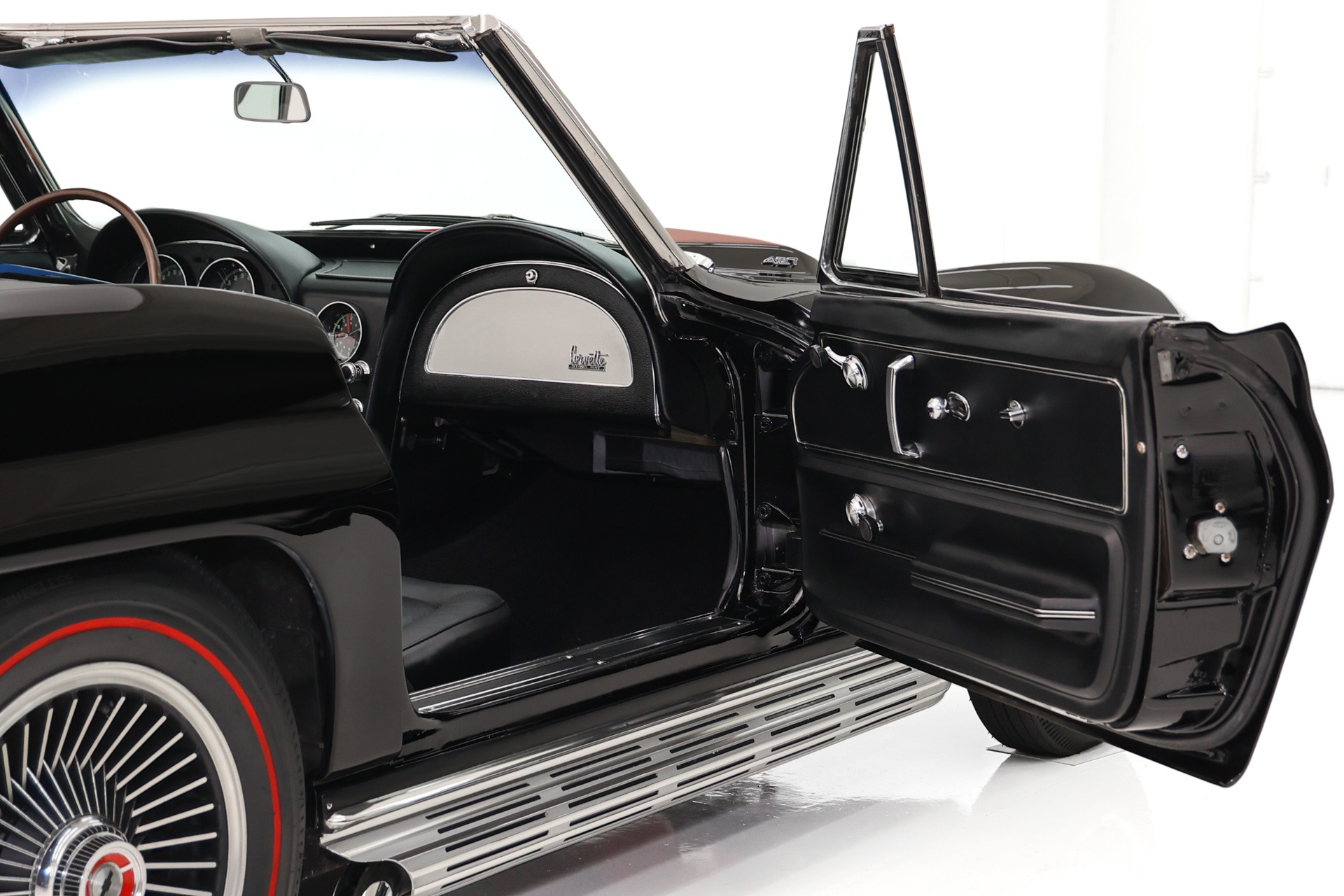 Used 1967 Chevrolet Corvette L71 435hp Options Tri-Power | St. Petersburg, FL