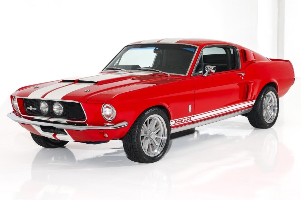 For Sale Used 1967 Ford Mustang Shelby Options, 351C, 5-Speed | American Dream Machines Des Moines IA 50309