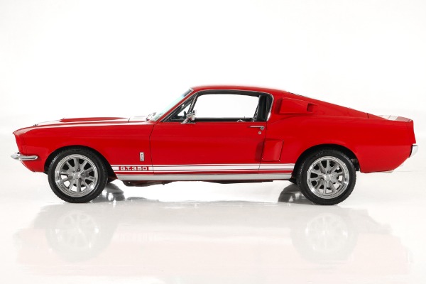 For Sale Used 1967 Ford Mustang Shelby Options, 351C, 5-Speed | American Dream Machines Des Moines IA 50309