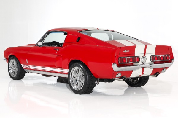 For Sale Used 1967 Ford Mustang Shelby Options, 351C, 5-Speed | American Dream Machines Des Moines IA 50309