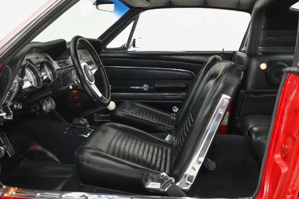 For Sale Used 1967 Ford Mustang Shelby Options, 351C, 5-Speed | American Dream Machines Des Moines IA 50309