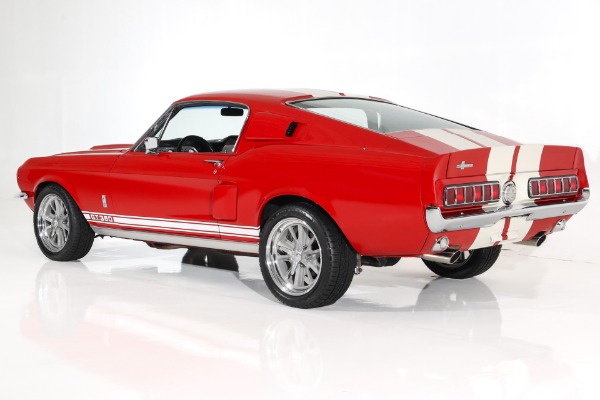 For Sale Used 1967 Ford Mustang Shelby Options, 351C, 5-Speed | American Dream Machines Des Moines IA 50309