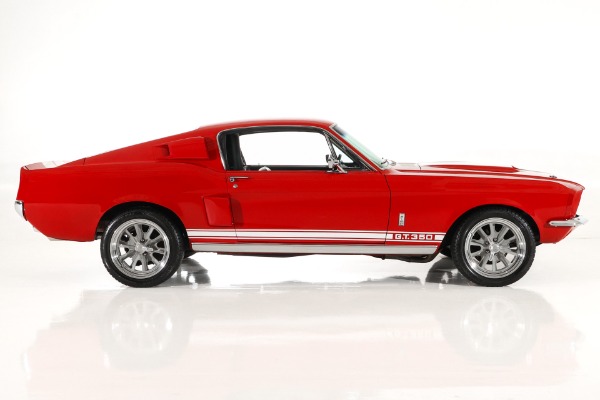 For Sale Used 1967 Ford Mustang Shelby Options, 351C, 5-Speed | American Dream Machines Des Moines IA 50309