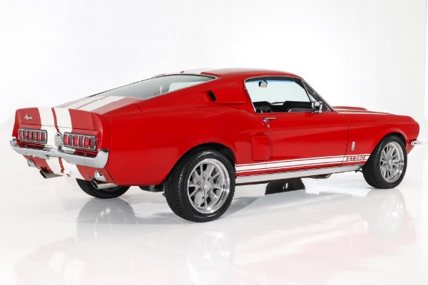 For Sale Used 1967 Ford Mustang Shelby Options, 351C, 5-Speed | American Dream Machines Des Moines IA 50309