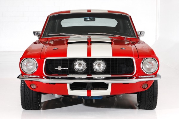 For Sale Used 1967 Ford Mustang Shelby Options, 351C, 5-Speed | American Dream Machines Des Moines IA 50309