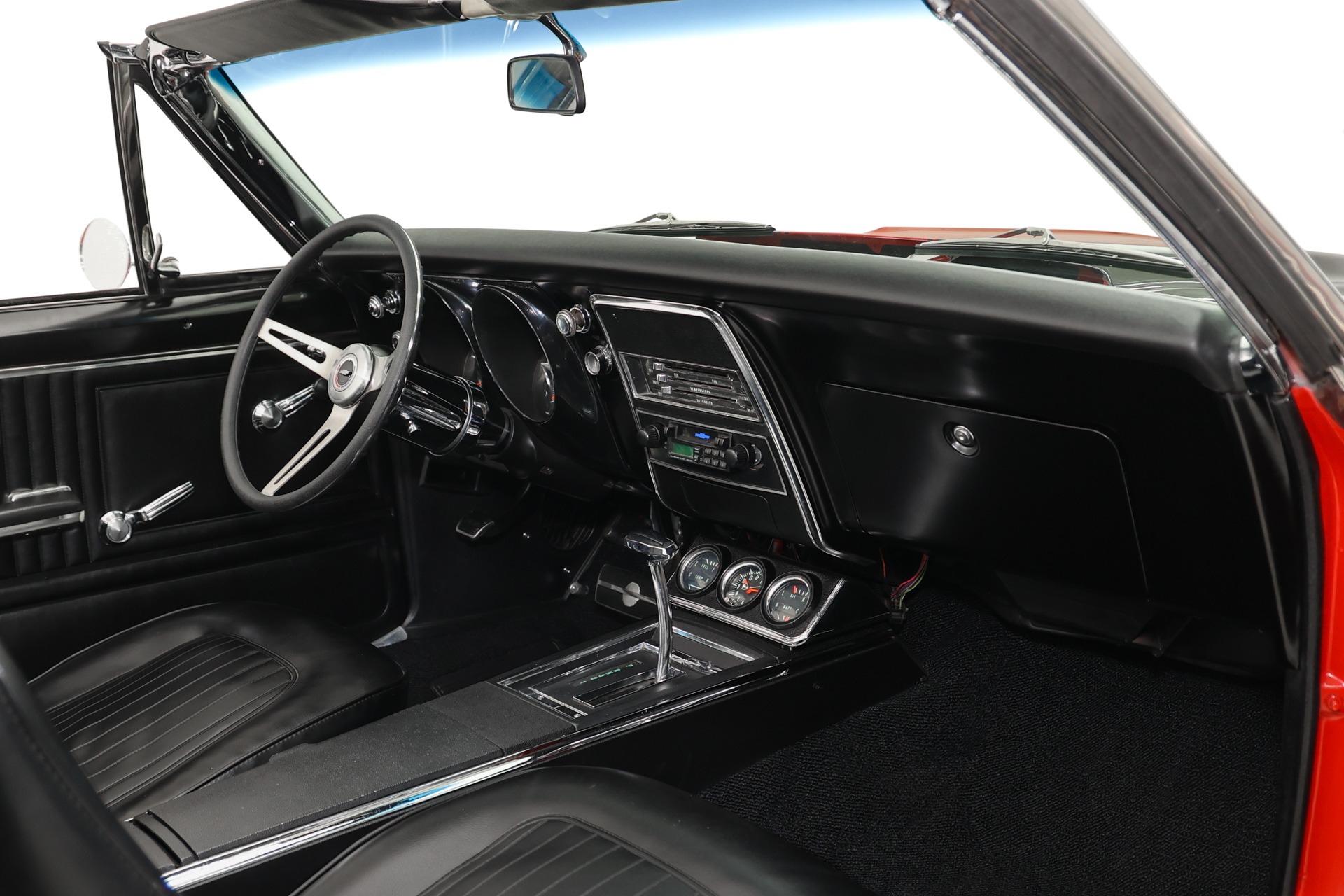 Used 1967 Chevrolet Camaro 454ci, Turbo 400 Auto, PS, PB | St. Petersburg, FL
