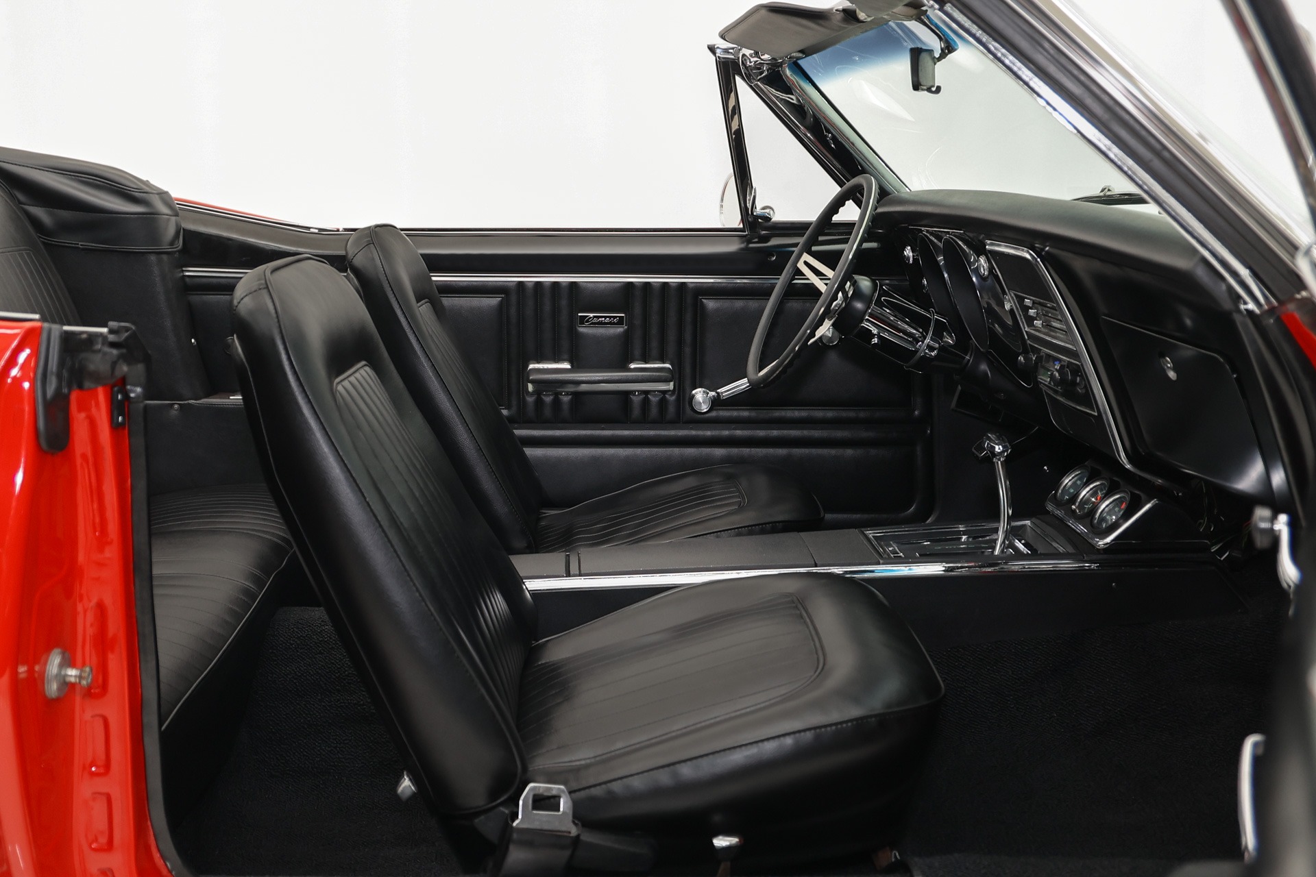 Used 1967 Chevrolet Camaro 454ci, Turbo 400 Auto, PS, PB | St. Petersburg, FL