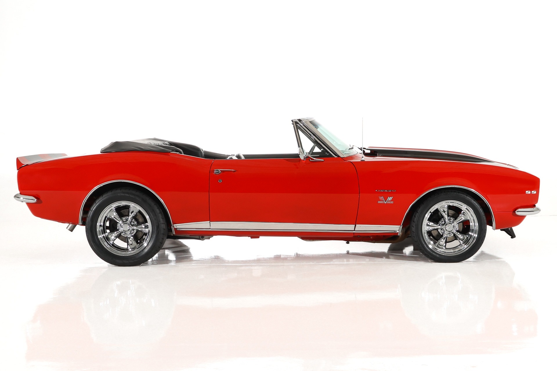 Used 1967 Chevrolet Camaro 454ci, Turbo 400 Auto, PS, PB | St. Petersburg, FL