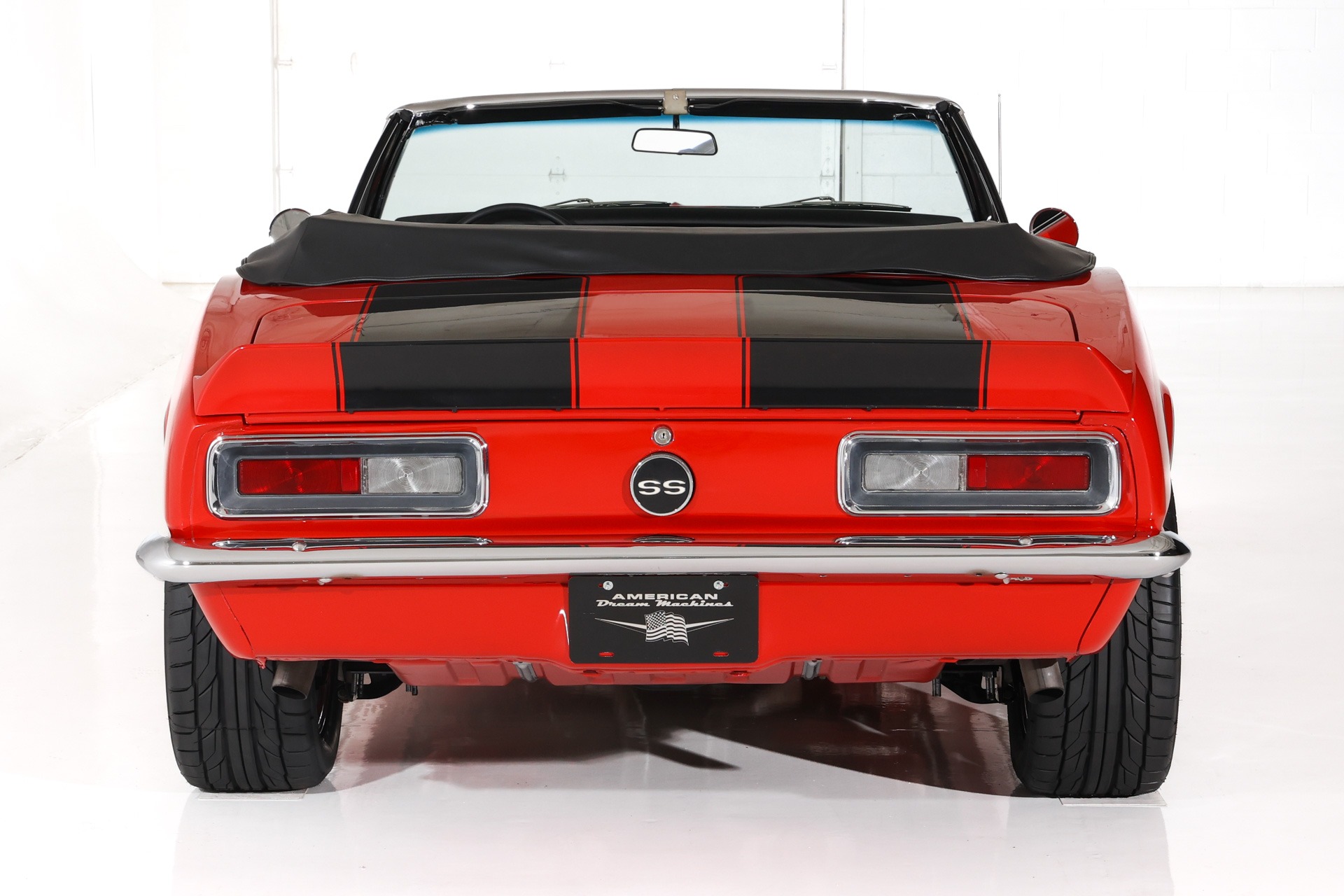 Used 1967 Chevrolet Camaro 454ci, Turbo 400 Auto, PS, PB | St. Petersburg, FL