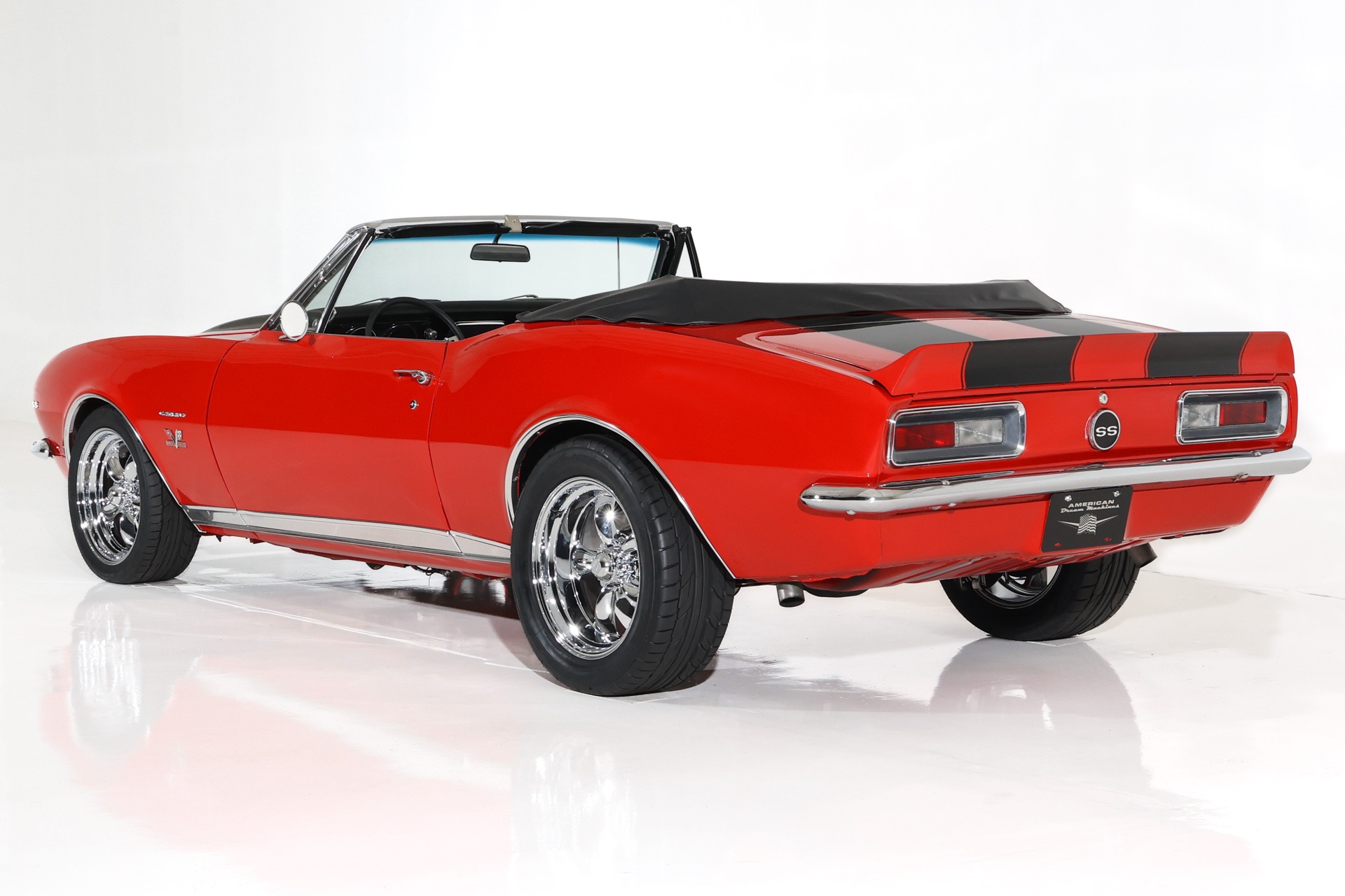 Used 1967 Chevrolet Camaro 454ci, Turbo 400 Auto, PS, PB | St. Petersburg, FL