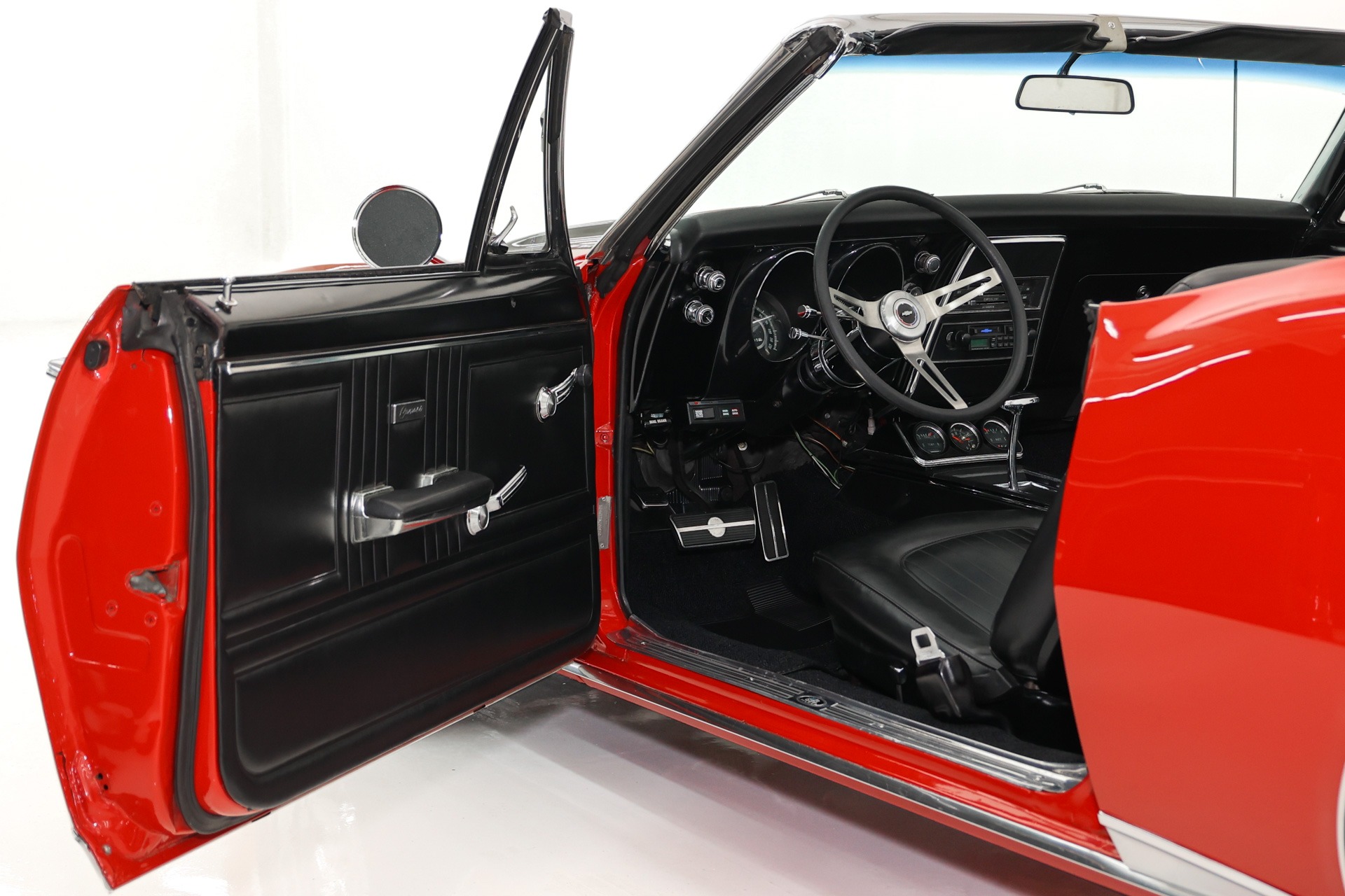 Used 1967 Chevrolet Camaro 454ci, Turbo 400 Auto, PS, PB | St. Petersburg, FL