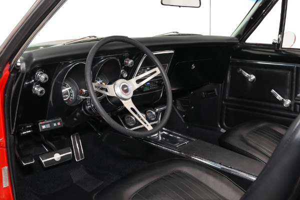 For Sale Used 1967 Chevrolet Camaro 454ci, Turbo 400 Auto, PS, PB | American Dream Machines Des Moines IA 50309