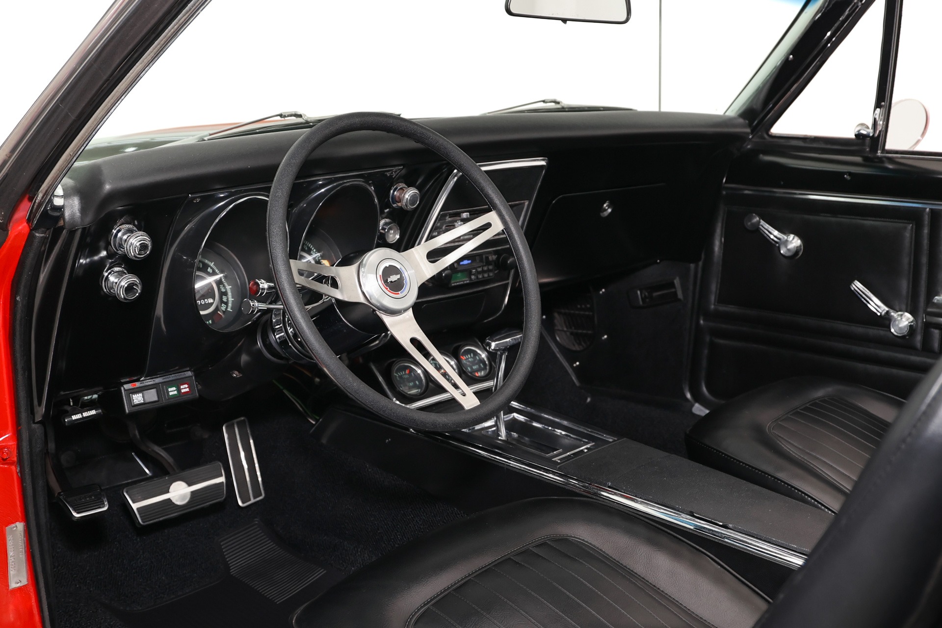 Used 1967 Chevrolet Camaro 454ci, Turbo 400 Auto, PS, PB | St. Petersburg, FL
