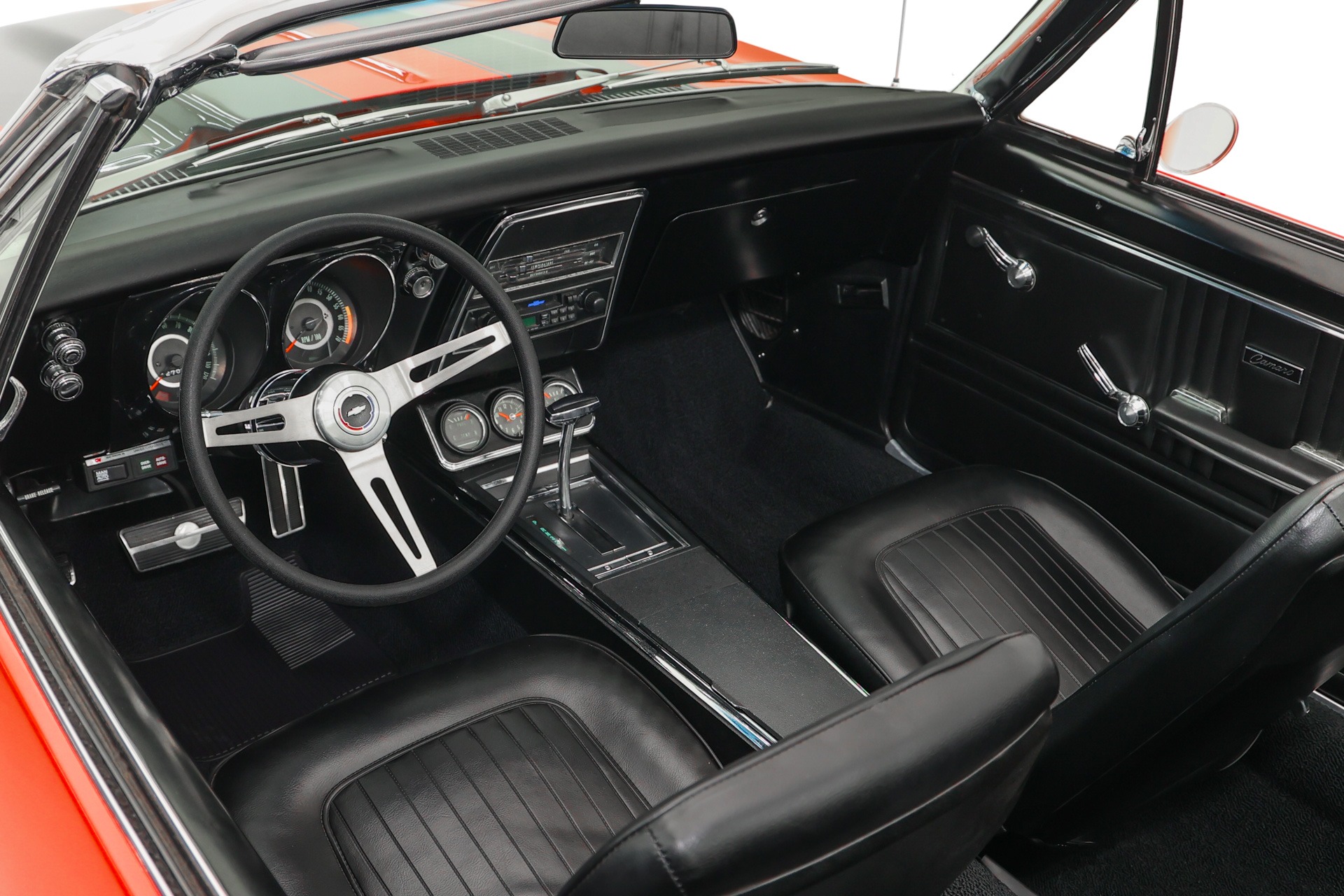 Used 1967 Chevrolet Camaro 454ci, Turbo 400 Auto, PS, PB | St. Petersburg, FL