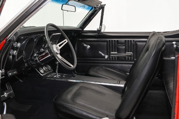 For Sale Used 1967 Chevrolet Camaro 454ci, Turbo 400 Auto, PS, PB | American Dream Machines Des Moines IA 50309