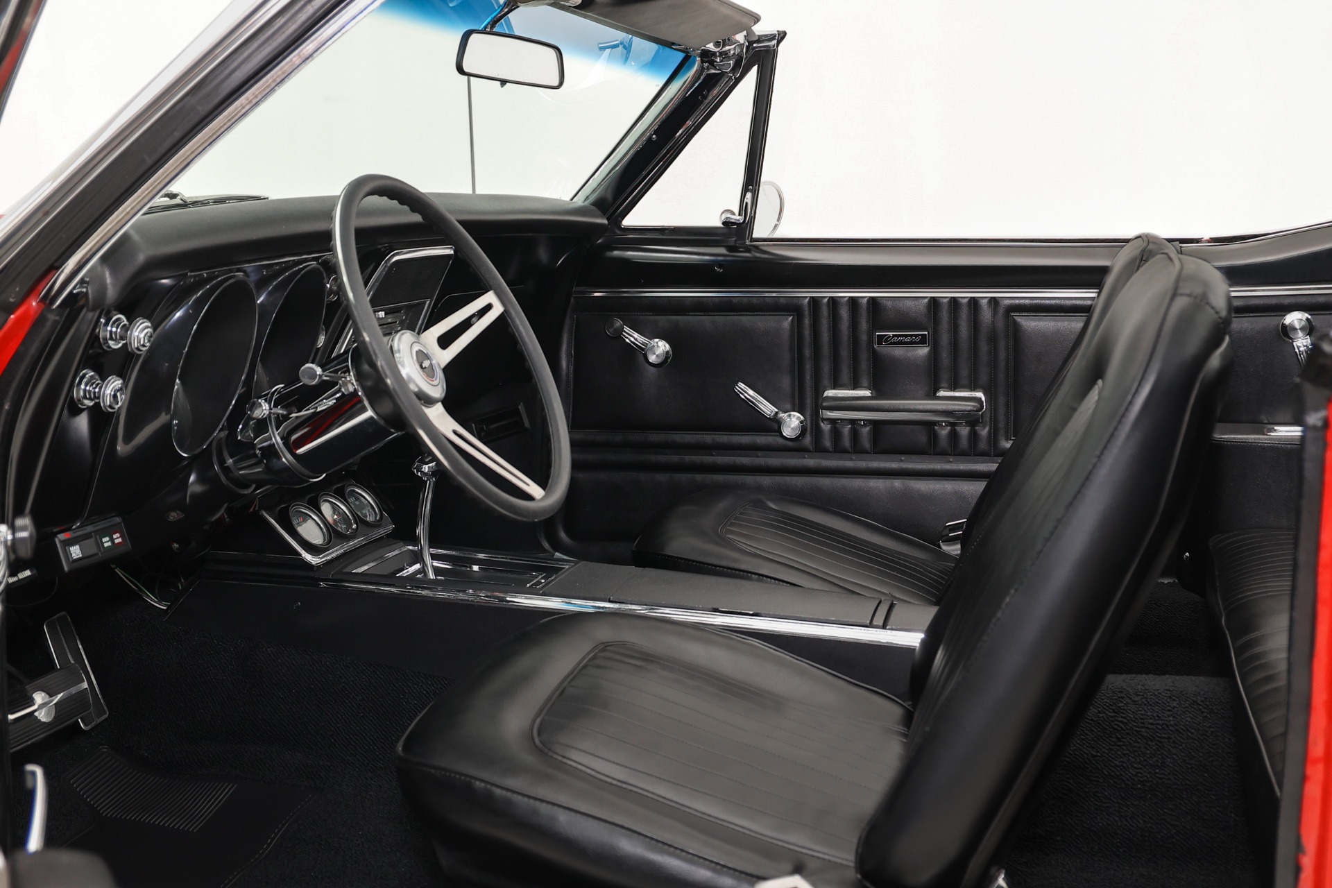 Used 1967 Chevrolet Camaro 454ci, Turbo 400 Auto, PS, PB | St. Petersburg, FL