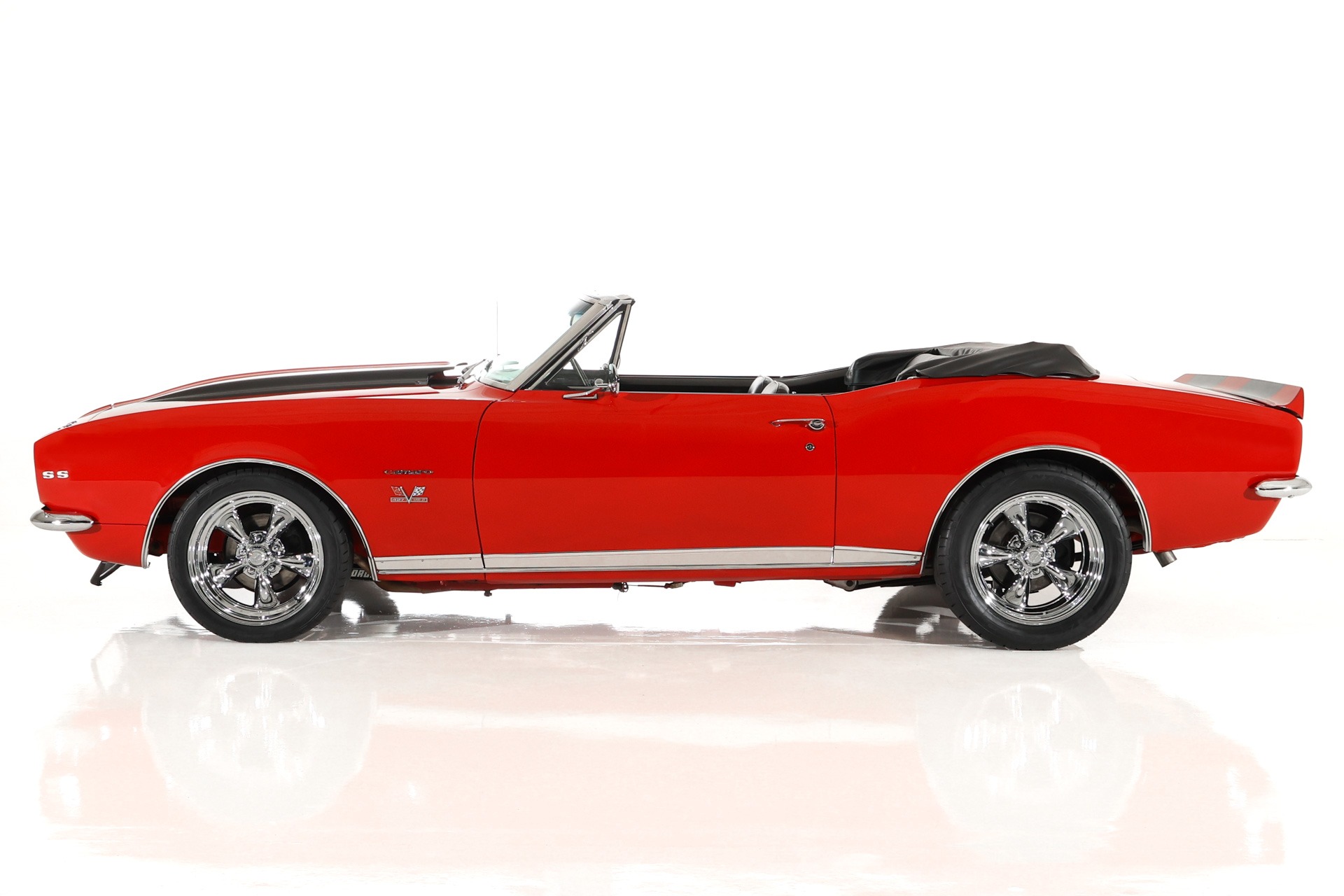 Used 1967 Chevrolet Camaro 454ci, Turbo 400 Auto, PS, PB | St. Petersburg, FL