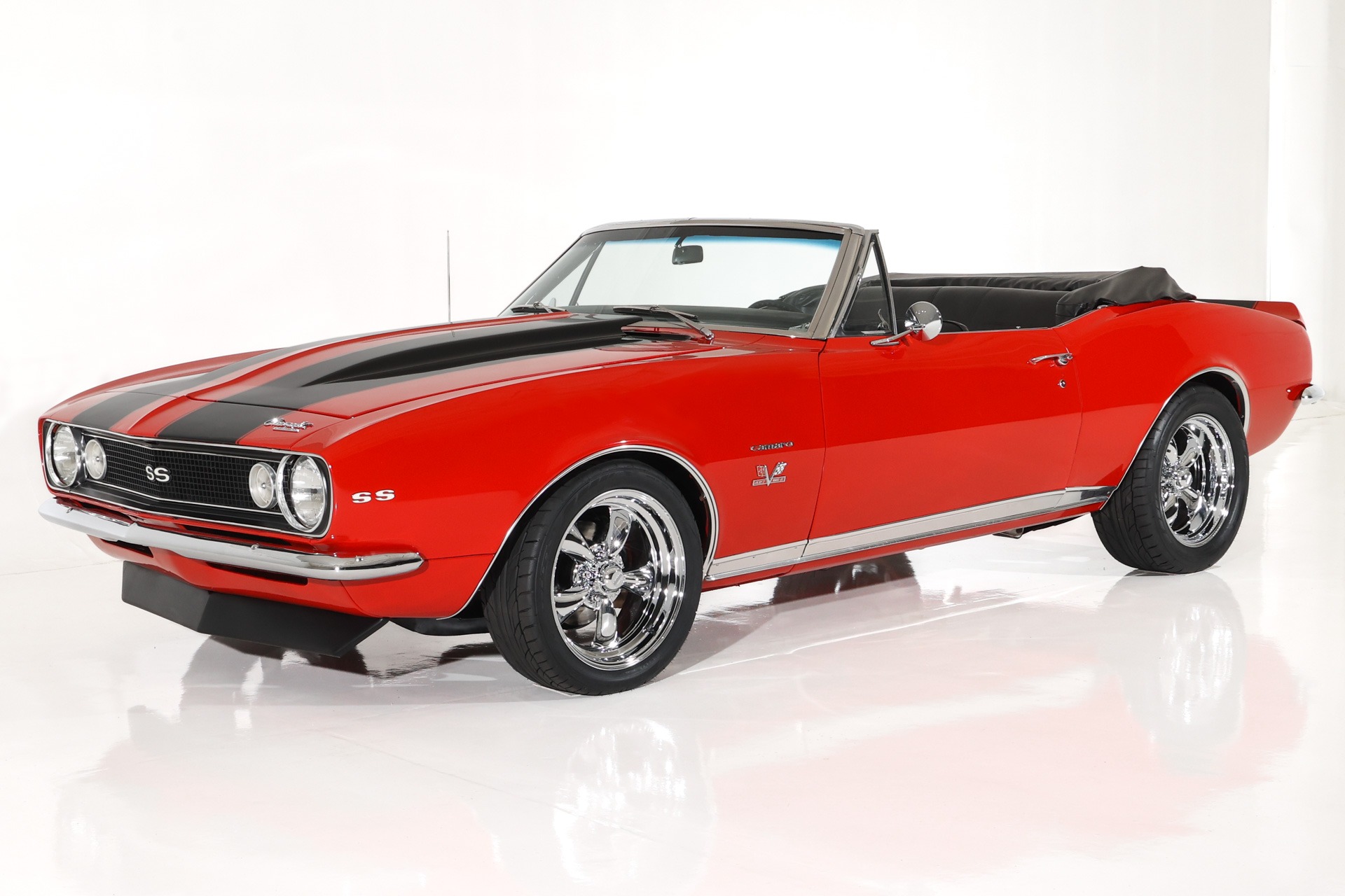 Used 1967 Chevrolet Camaro 454ci, Turbo 400 Auto, PS, PB | St. Petersburg, FL