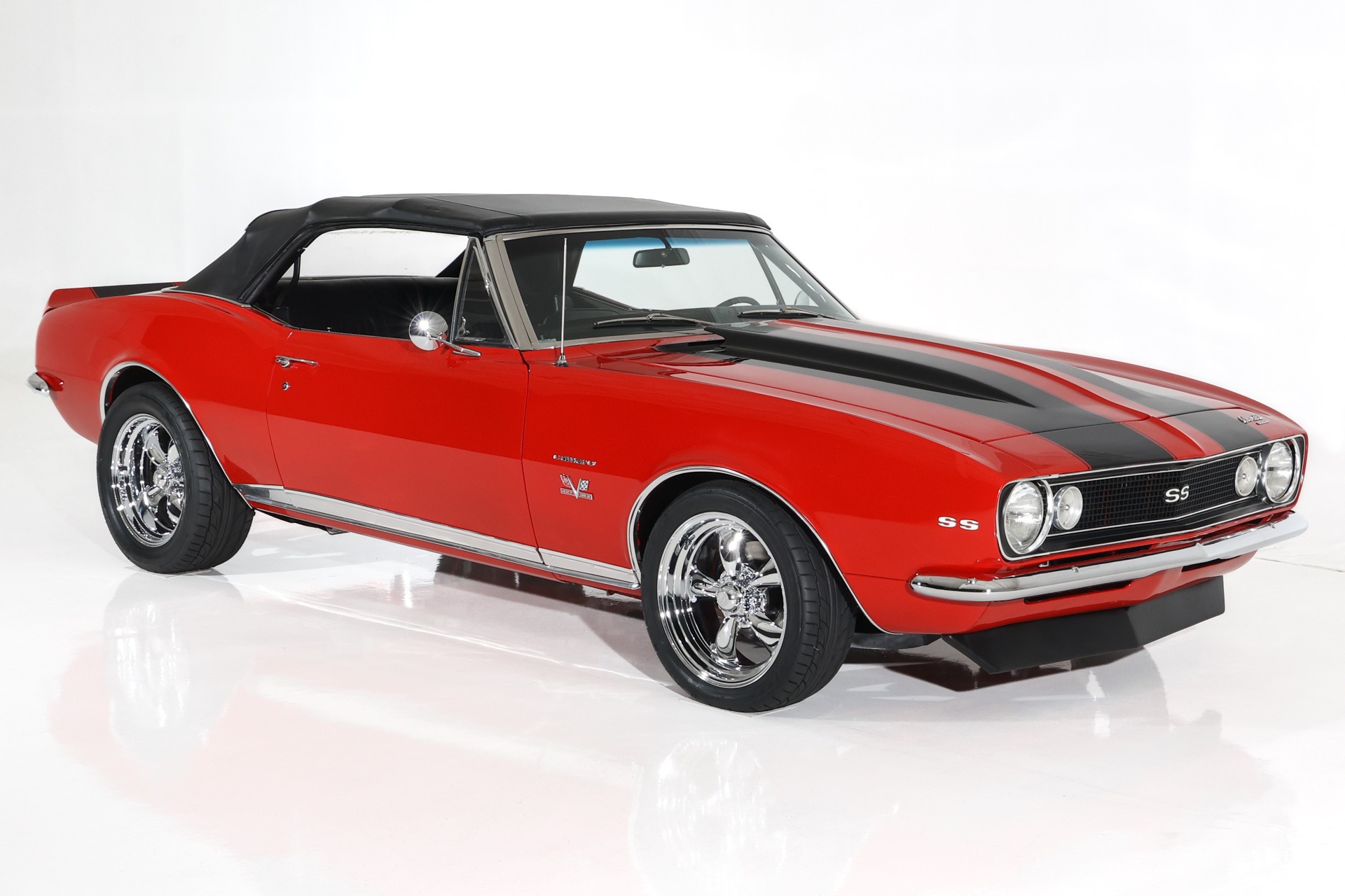 Used 1967 Chevrolet Camaro 454ci, Turbo 400 Auto, PS, PB | St. Petersburg, FL