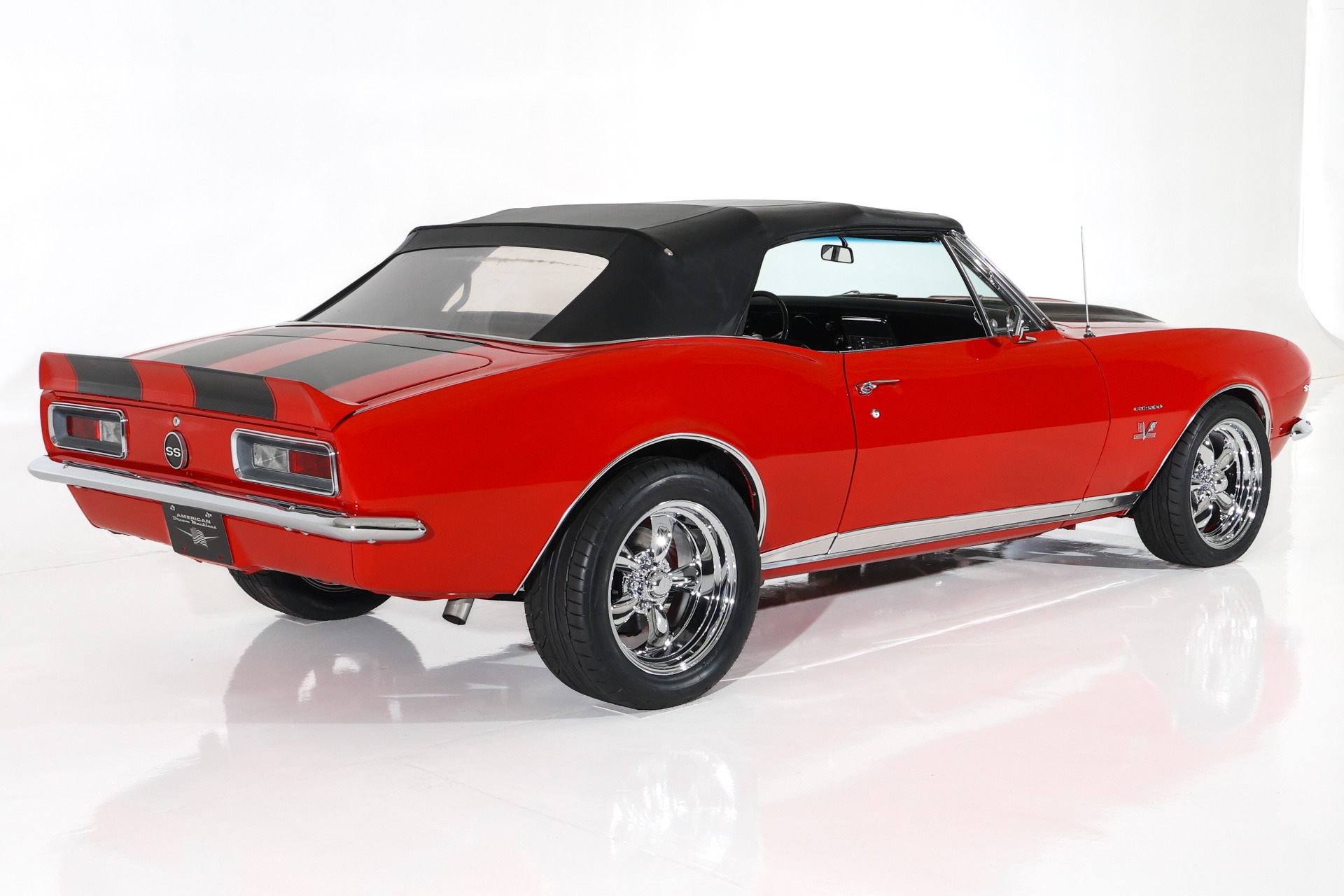 Used 1967 Chevrolet Camaro 454ci, Turbo 400 Auto, PS, PB | St. Petersburg, FL