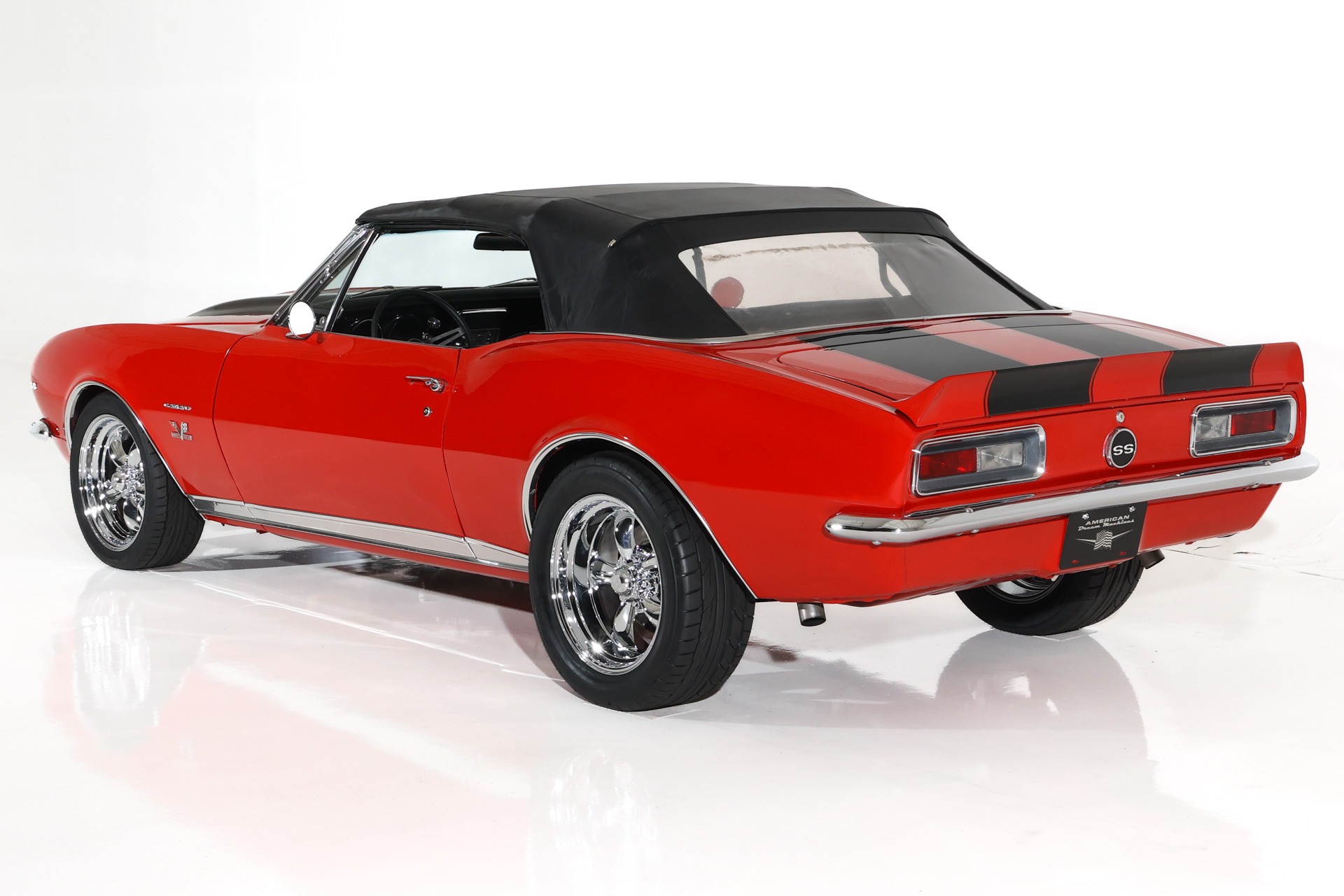Used 1967 Chevrolet Camaro 454ci, Turbo 400 Auto, PS, PB | St. Petersburg, FL