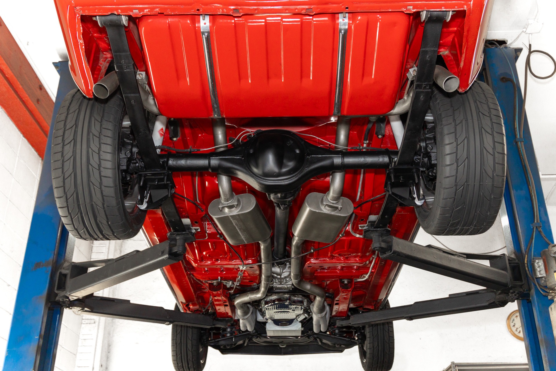 Used 1967 Chevrolet Camaro 454ci, Turbo 400 Auto, PS, PB | St. Petersburg, FL