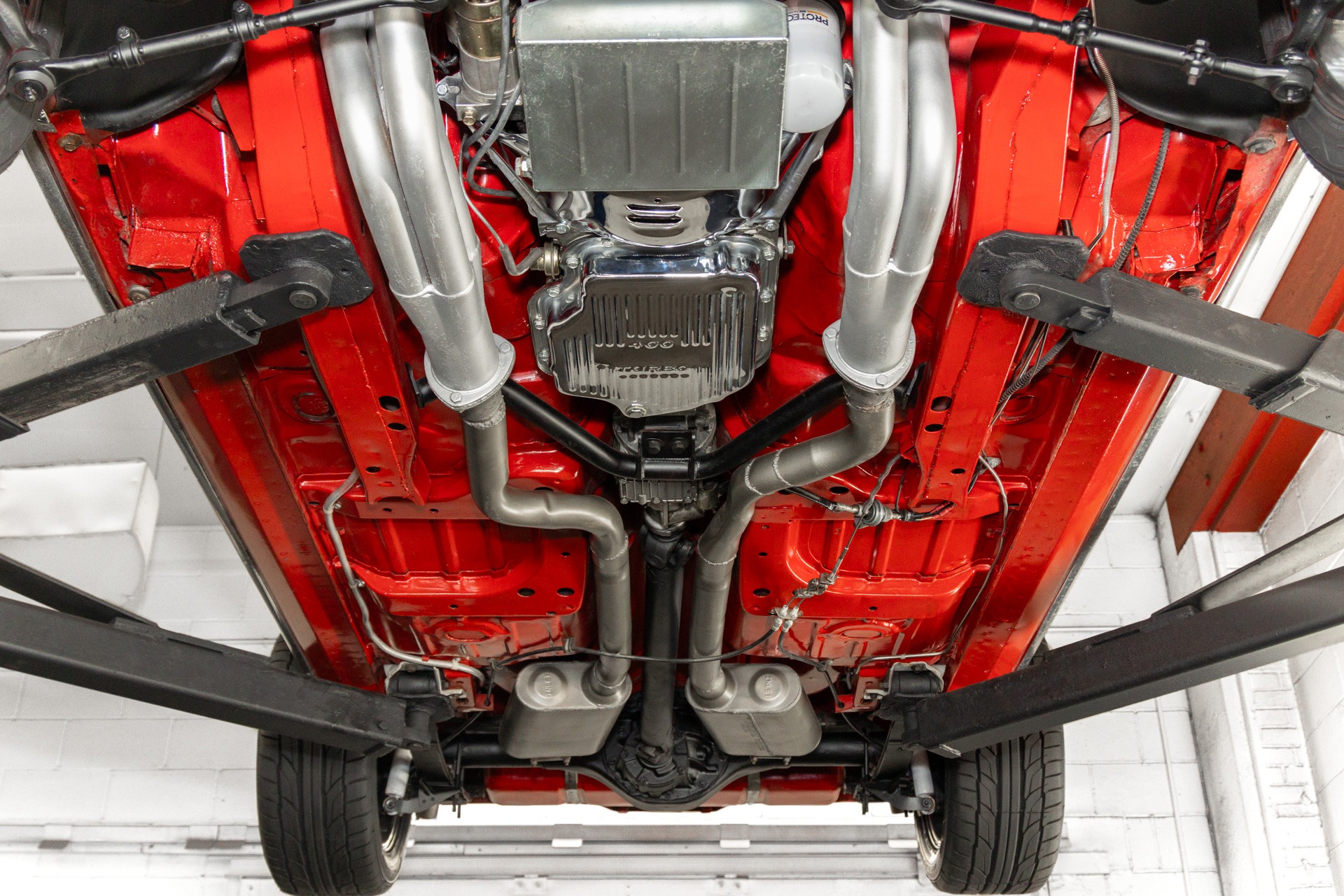 Used 1967 Chevrolet Camaro 454ci, Turbo 400 Auto, PS, PB | St. Petersburg, FL