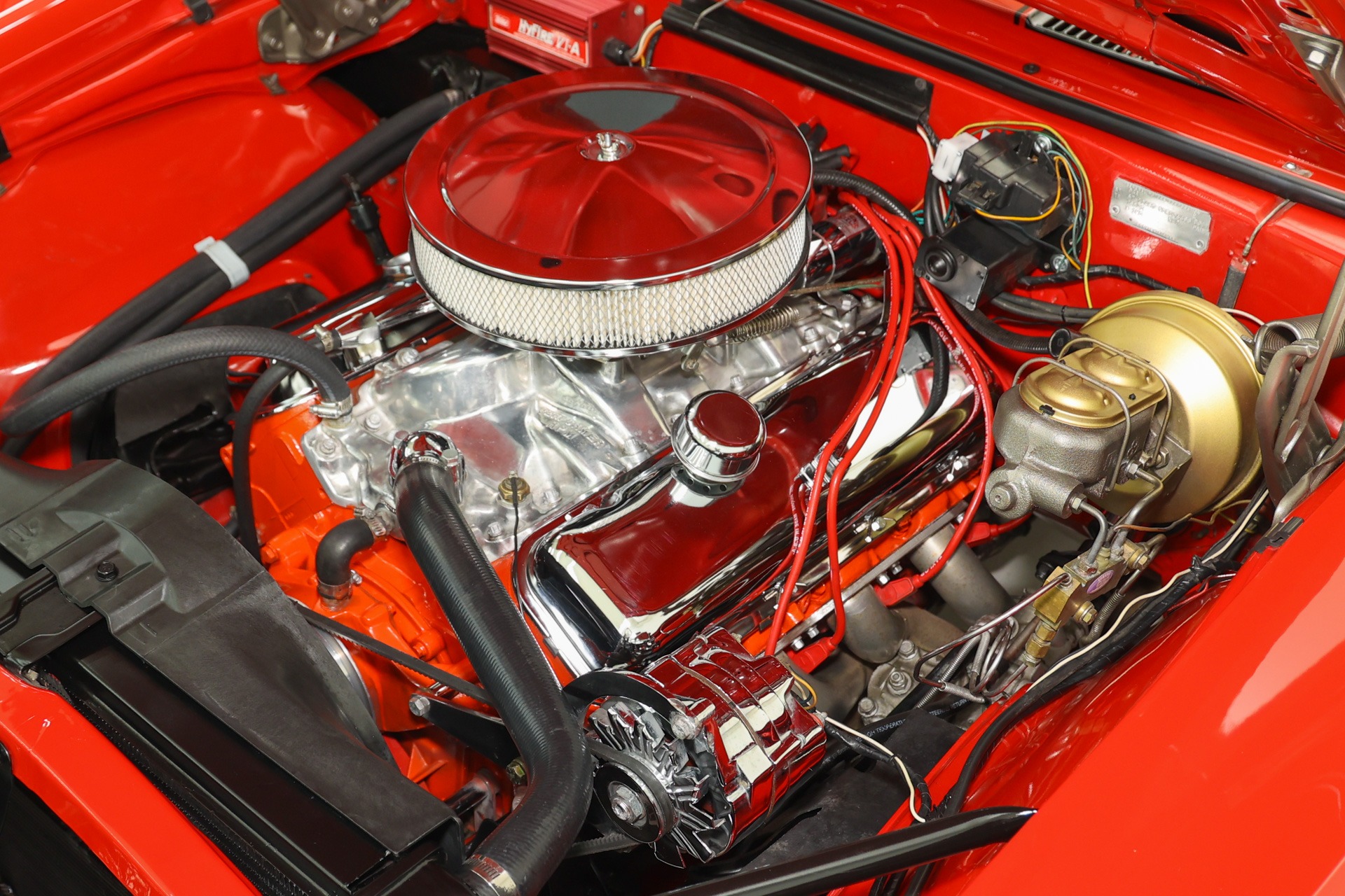 Used 1967 Chevrolet Camaro 454ci, Turbo 400 Auto, PS, PB | St. Petersburg, FL