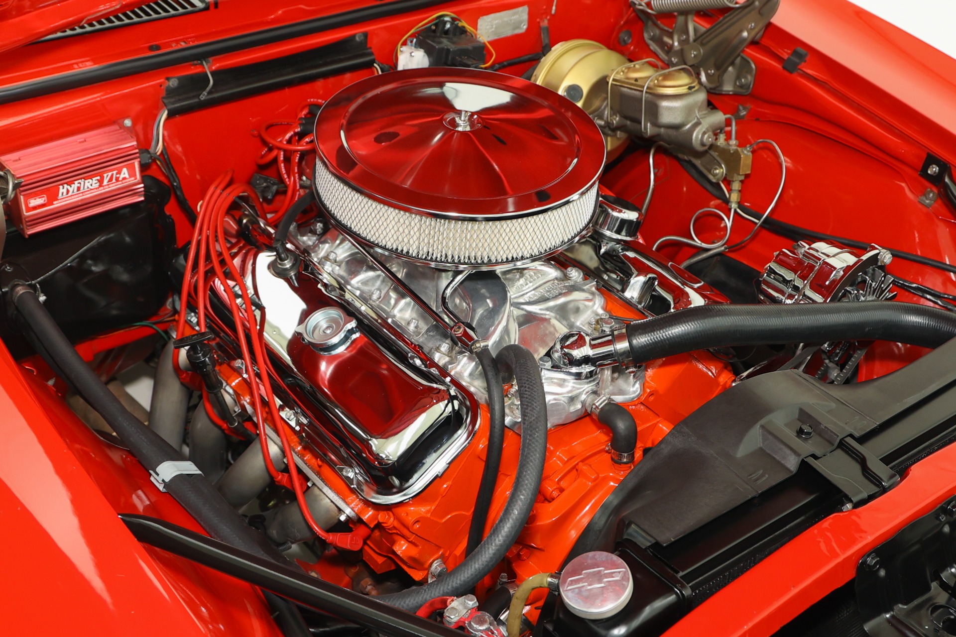 Used 1967 Chevrolet Camaro 454ci, Turbo 400 Auto, PS, PB | St. Petersburg, FL