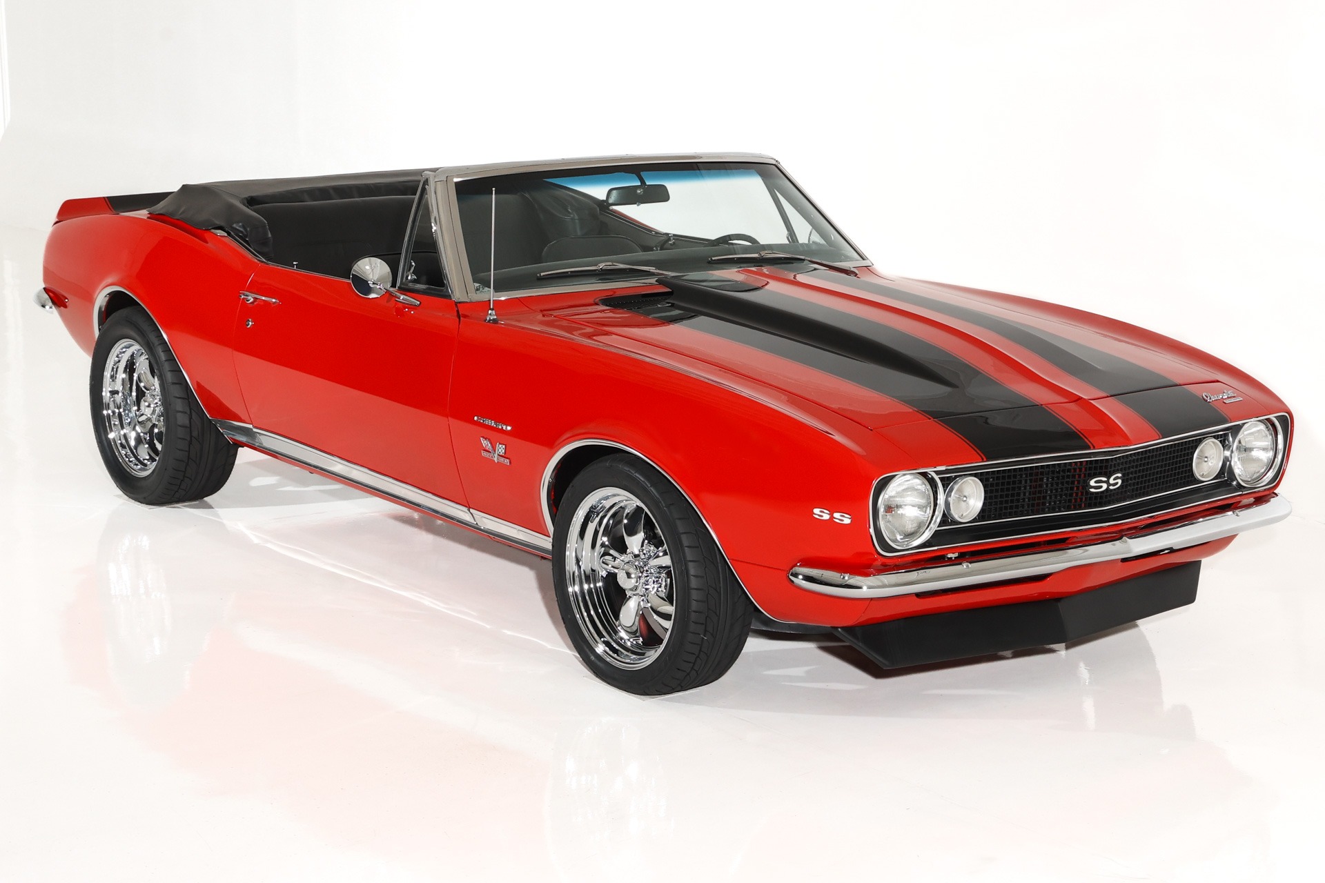 Used 1967 Chevrolet Camaro 454ci, Turbo 400 Auto, PS, PB | St. Petersburg, FL