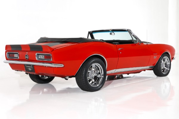 For Sale Used 1967 Chevrolet Camaro 454ci, Turbo 400 Auto, PS, PB | American Dream Machines Des Moines IA 50309