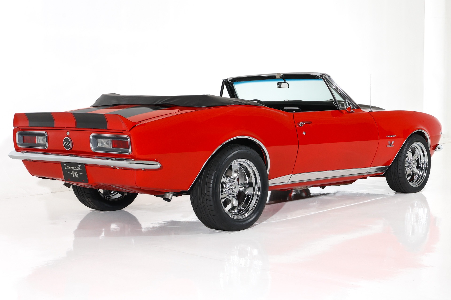 Used 1967 Chevrolet Camaro 454ci, Turbo 400 Auto, PS, PB | St. Petersburg, FL