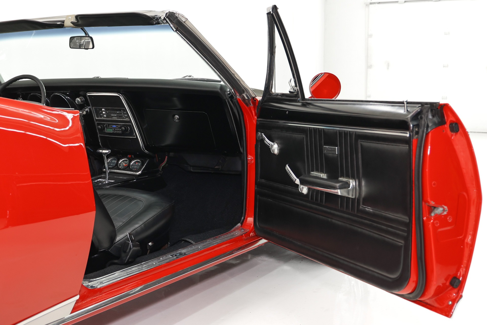 Used 1967 Chevrolet Camaro 454ci, Turbo 400 Auto, PS, PB | St. Petersburg, FL