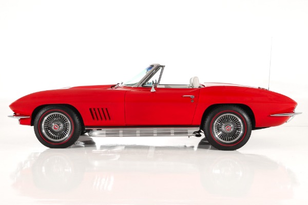 For Sale Used 1967 Chevrolet Corvette #s Match 327/350 4-Speed AC | American Dream Machines Des Moines IA 50309