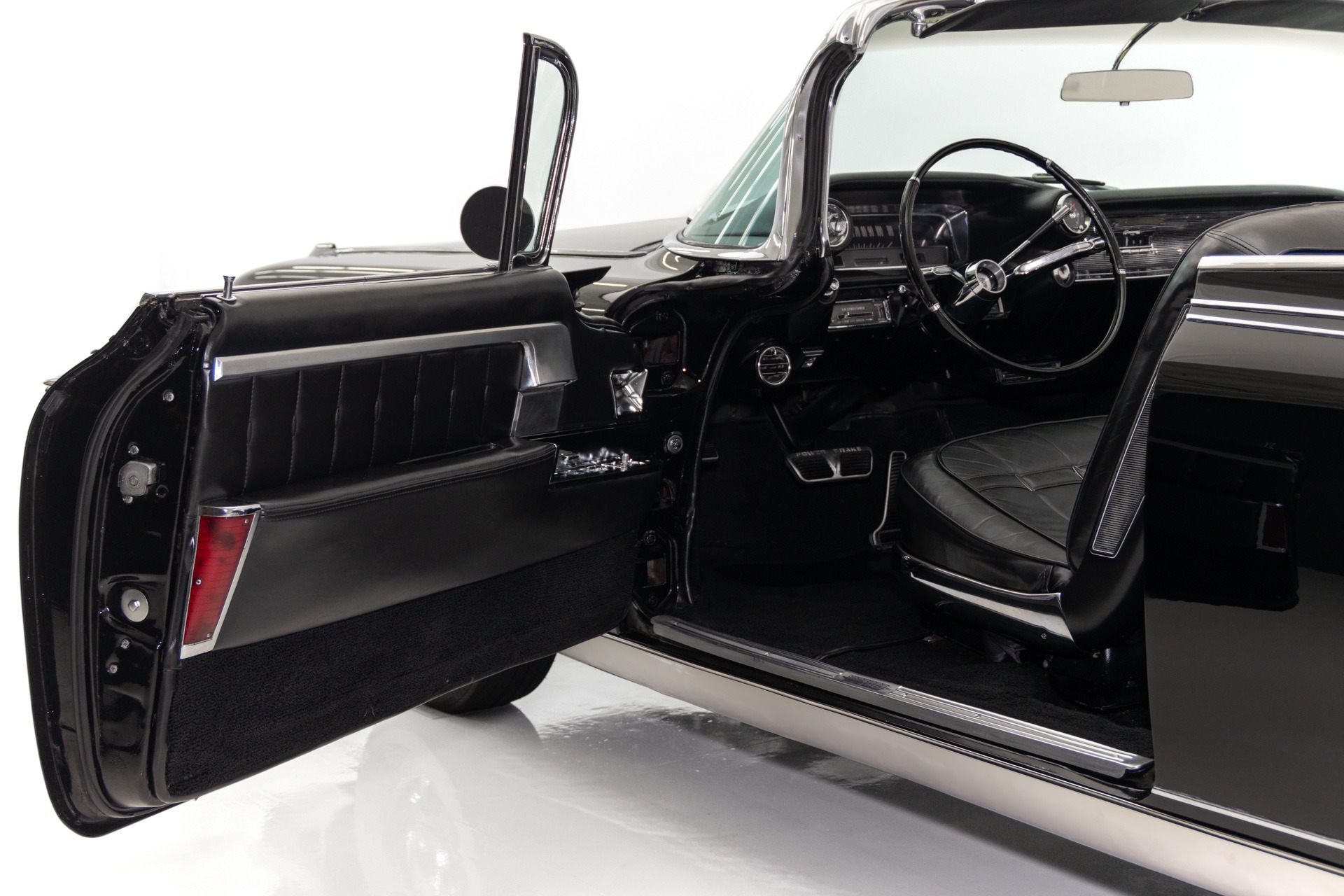 Used 1960 Cadillac Eldorado Biarritz, Rare Black on Black | St. Petersburg, FL