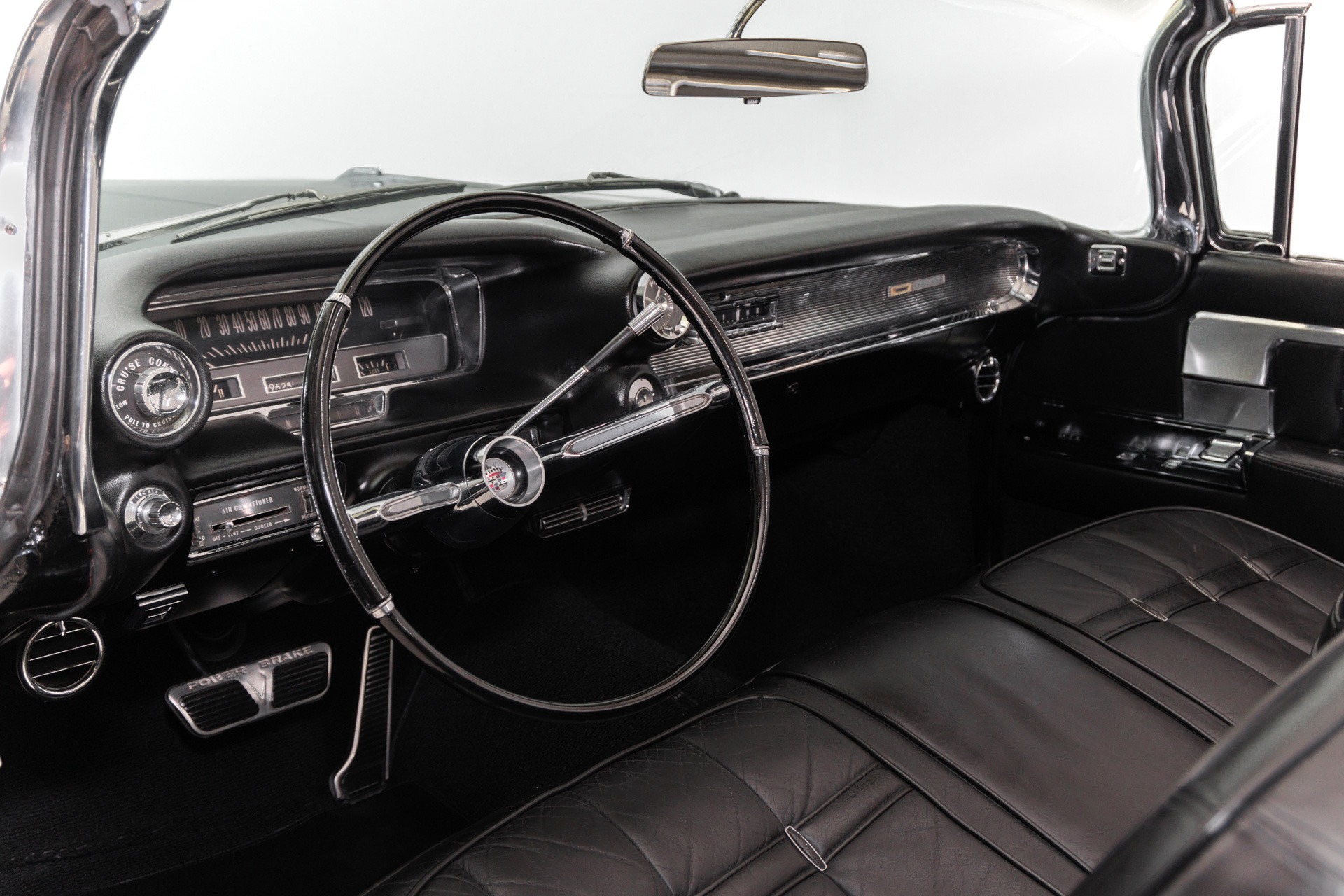 Used 1960 Cadillac Eldorado Biarritz, Rare Black on Black | St. Petersburg, FL