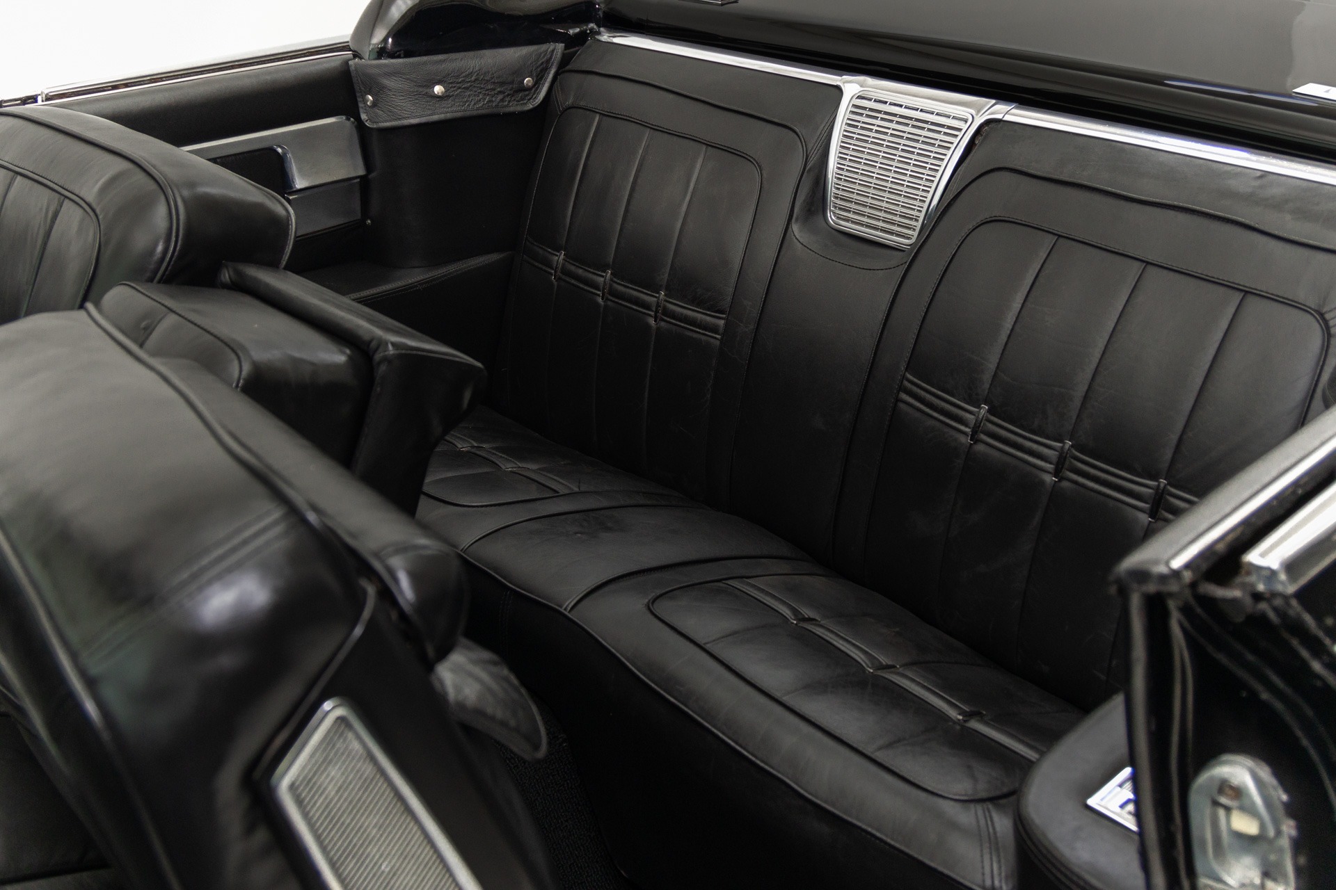 Used 1960 Cadillac Eldorado Biarritz, Rare Black on Black | St. Petersburg, FL