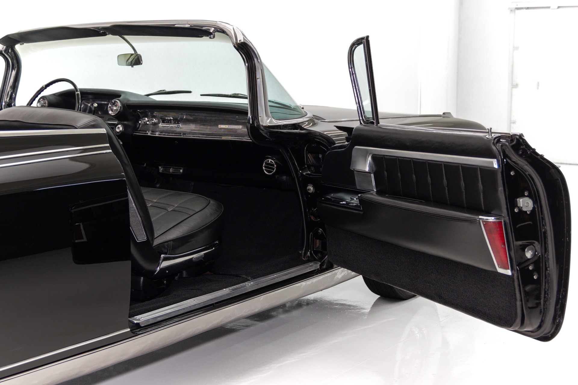 Used 1960 Cadillac Eldorado Biarritz, Rare Black on Black | St. Petersburg, FL