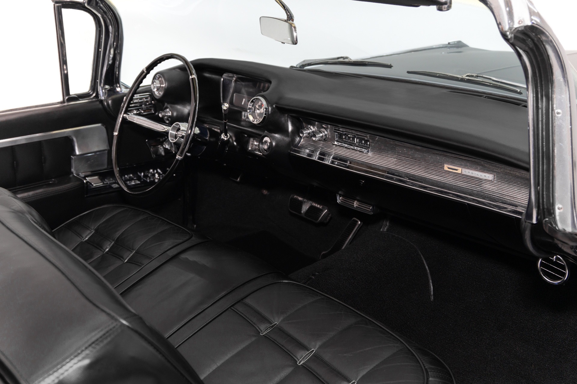 Used 1960 Cadillac Eldorado Biarritz, Rare Black on Black | St. Petersburg, FL