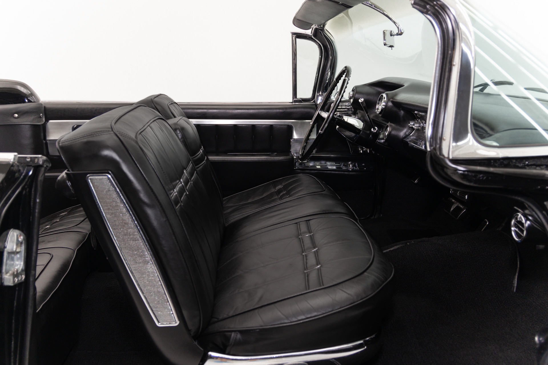 Used 1960 Cadillac Eldorado Biarritz, Rare Black on Black | St. Petersburg, FL
