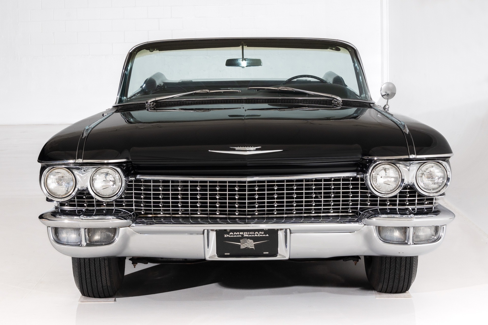 Used 1960 Cadillac Eldorado Biarritz, Rare Black on Black | St. Petersburg, FL