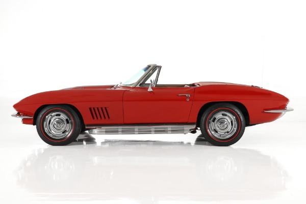 For Sale Used 1967 Chevrolet Corvette 454ci Big Block, 4-Speed, AC | American Dream Machines Des Moines IA 50309