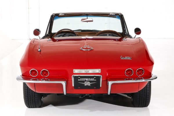 For Sale Used 1967 Chevrolet Corvette 454ci Big Block, 4-Speed, AC | American Dream Machines Des Moines IA 50309