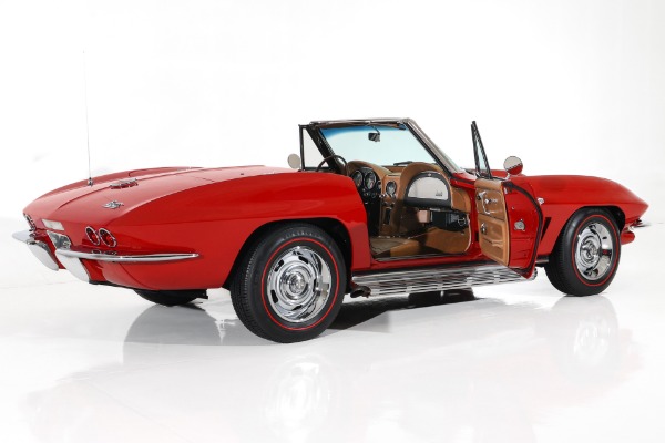 For Sale Used 1967 Chevrolet Corvette 454ci Big Block, 4-Speed, AC | American Dream Machines Des Moines IA 50309