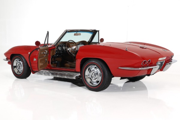 For Sale Used 1967 Chevrolet Corvette 454ci Big Block, 4-Speed, AC | American Dream Machines Des Moines IA 50309