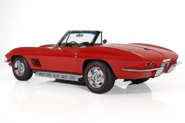 For Sale Used 1967 Chevrolet Corvette 454ci Big Block, 4-Speed, AC | American Dream Machines Des Moines IA 50309